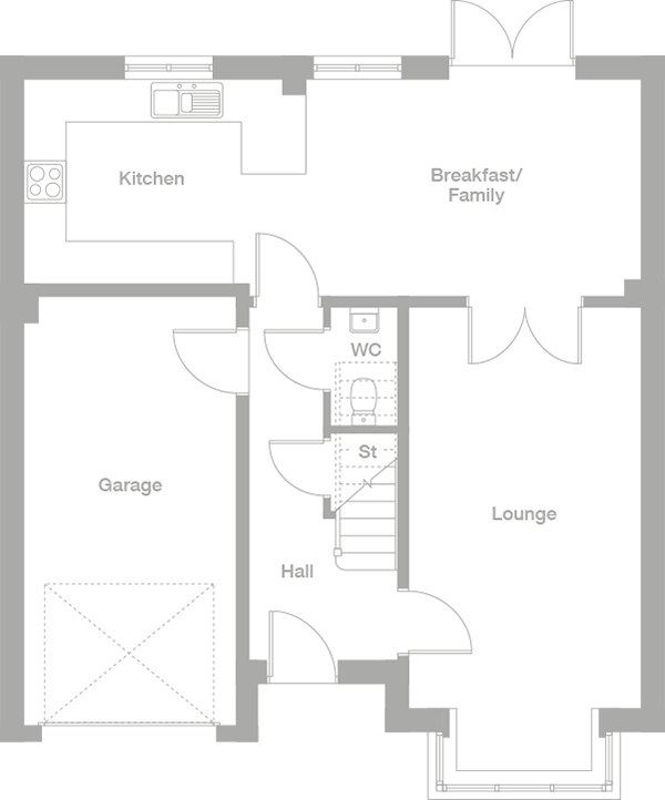 Ground Floor