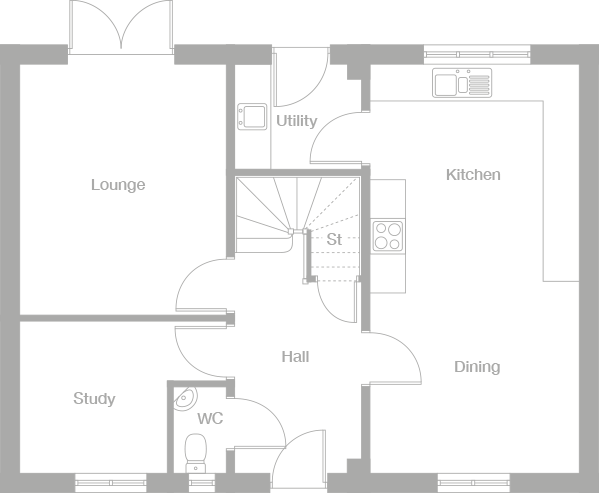 Ground Floor