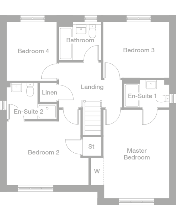 First Floor