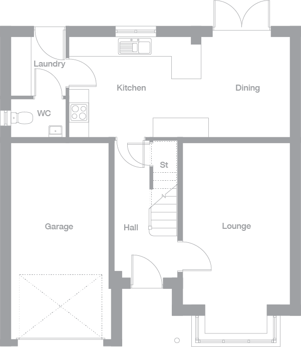 Ground Floor