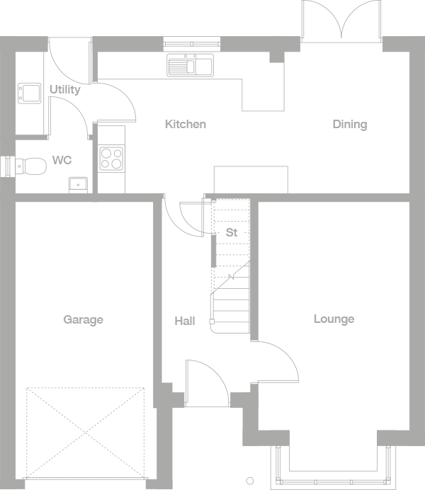 Ground Floor