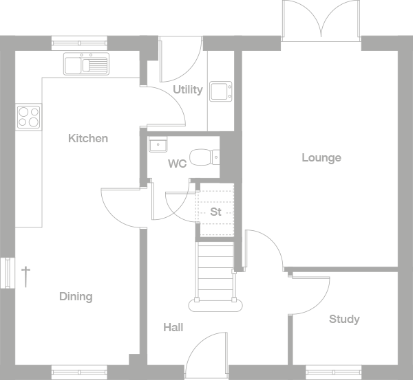Ground Floor
