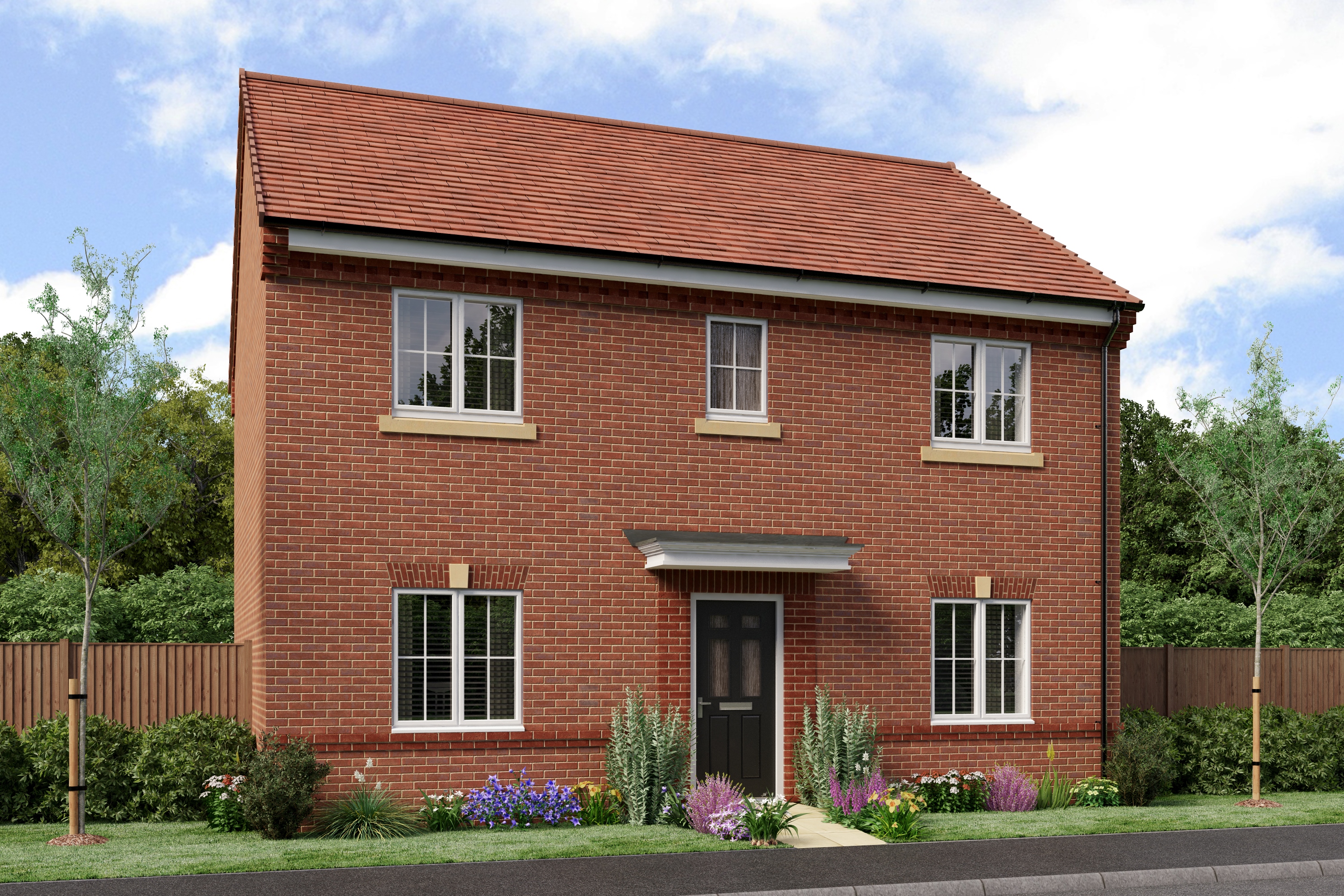 Buchan Exterior
