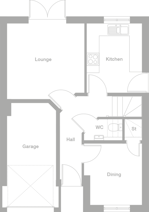 Ground Floor