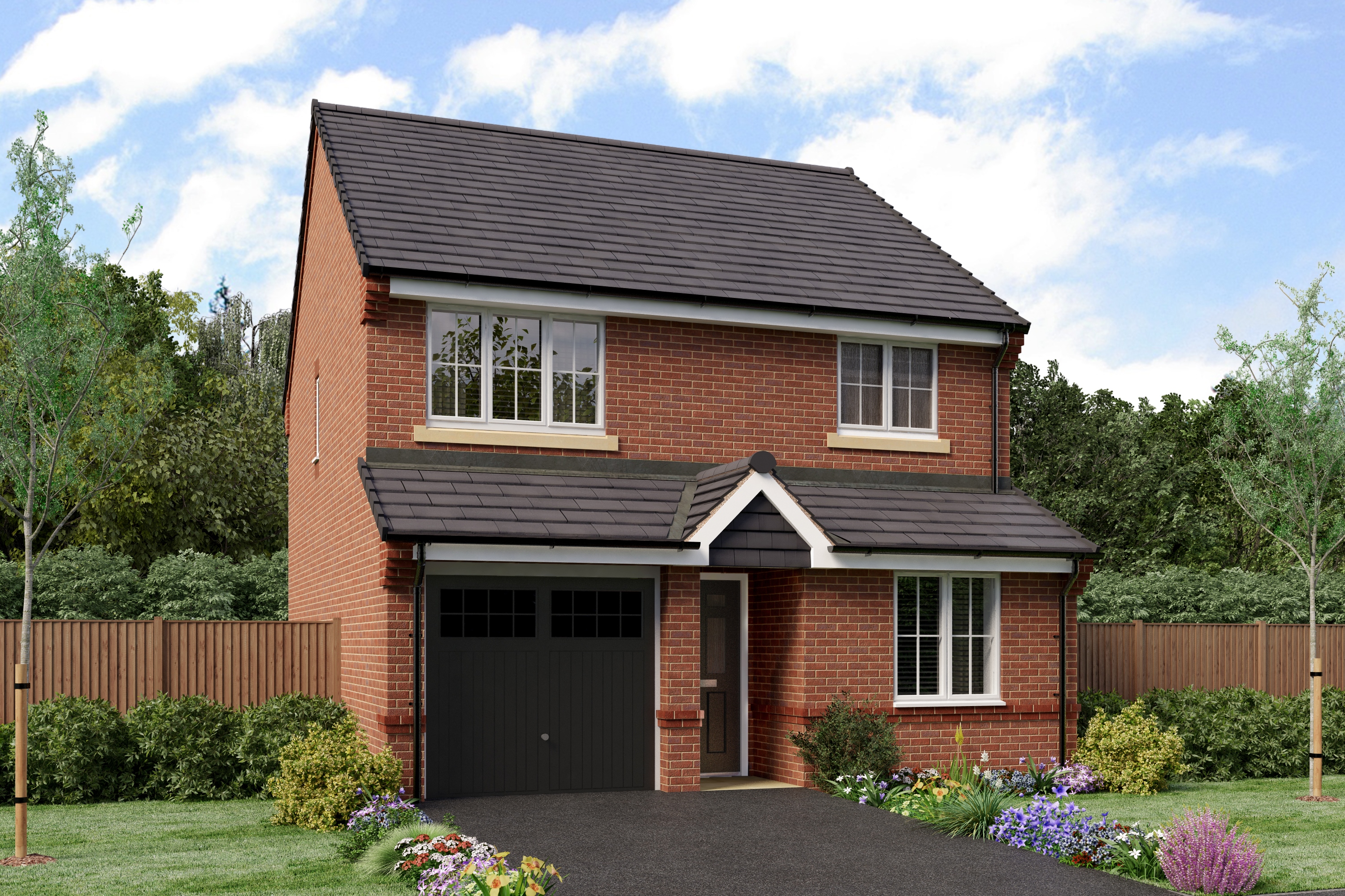 Carron Exterior