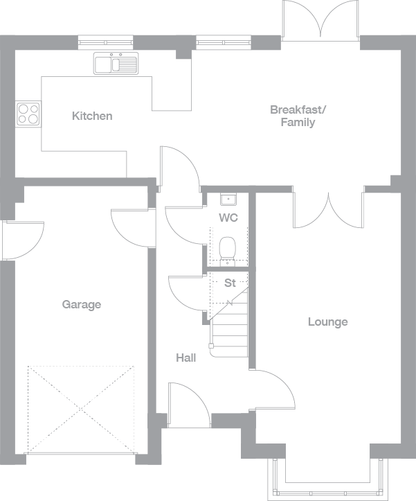 Ground Floor