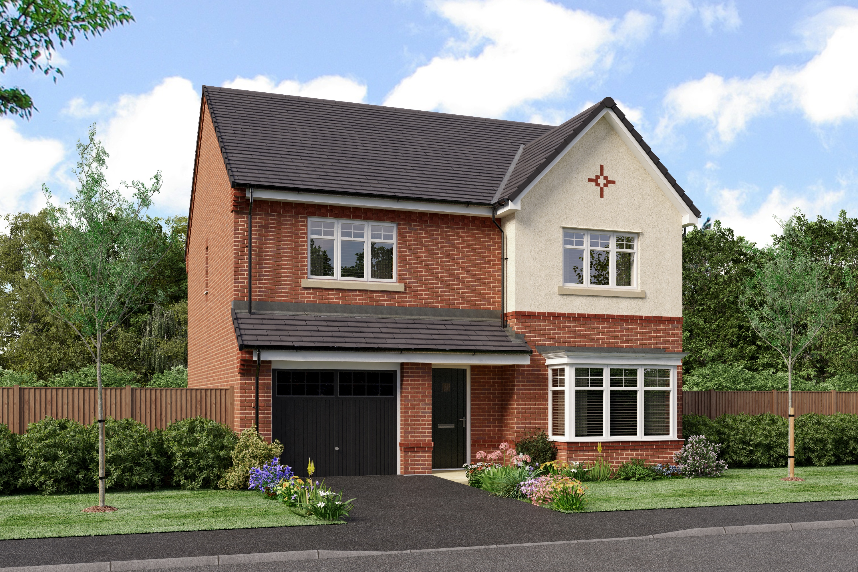 Ryton Exterior
