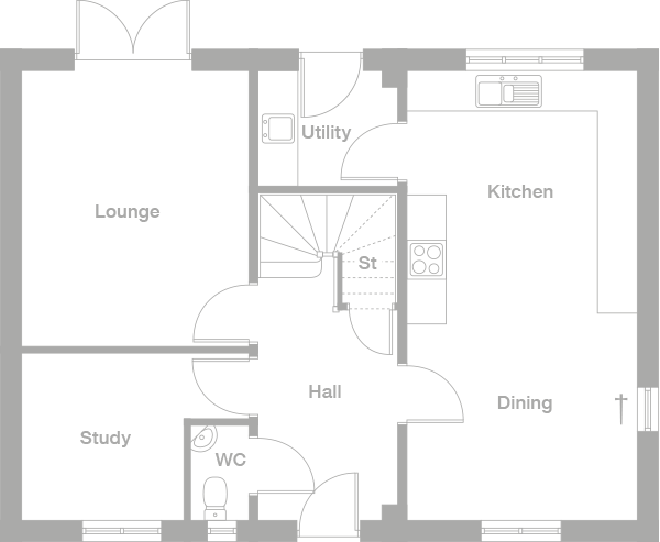 Ground Floor