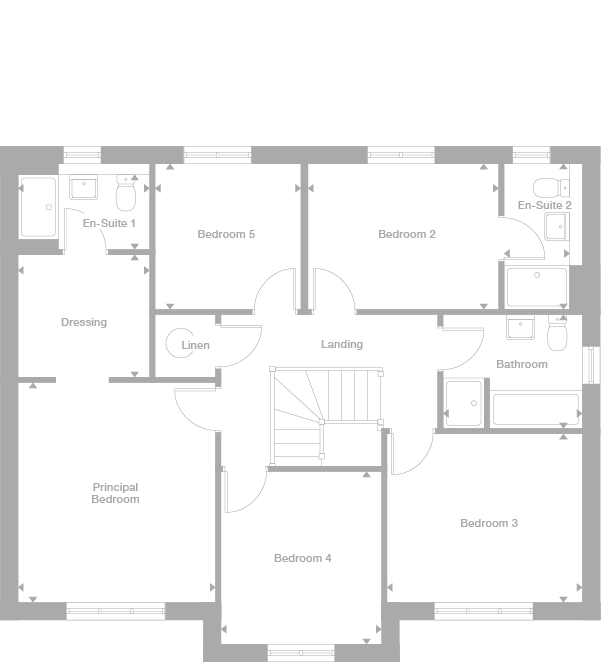 First Floor