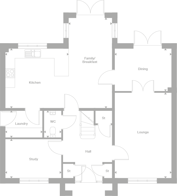 Ground Floor