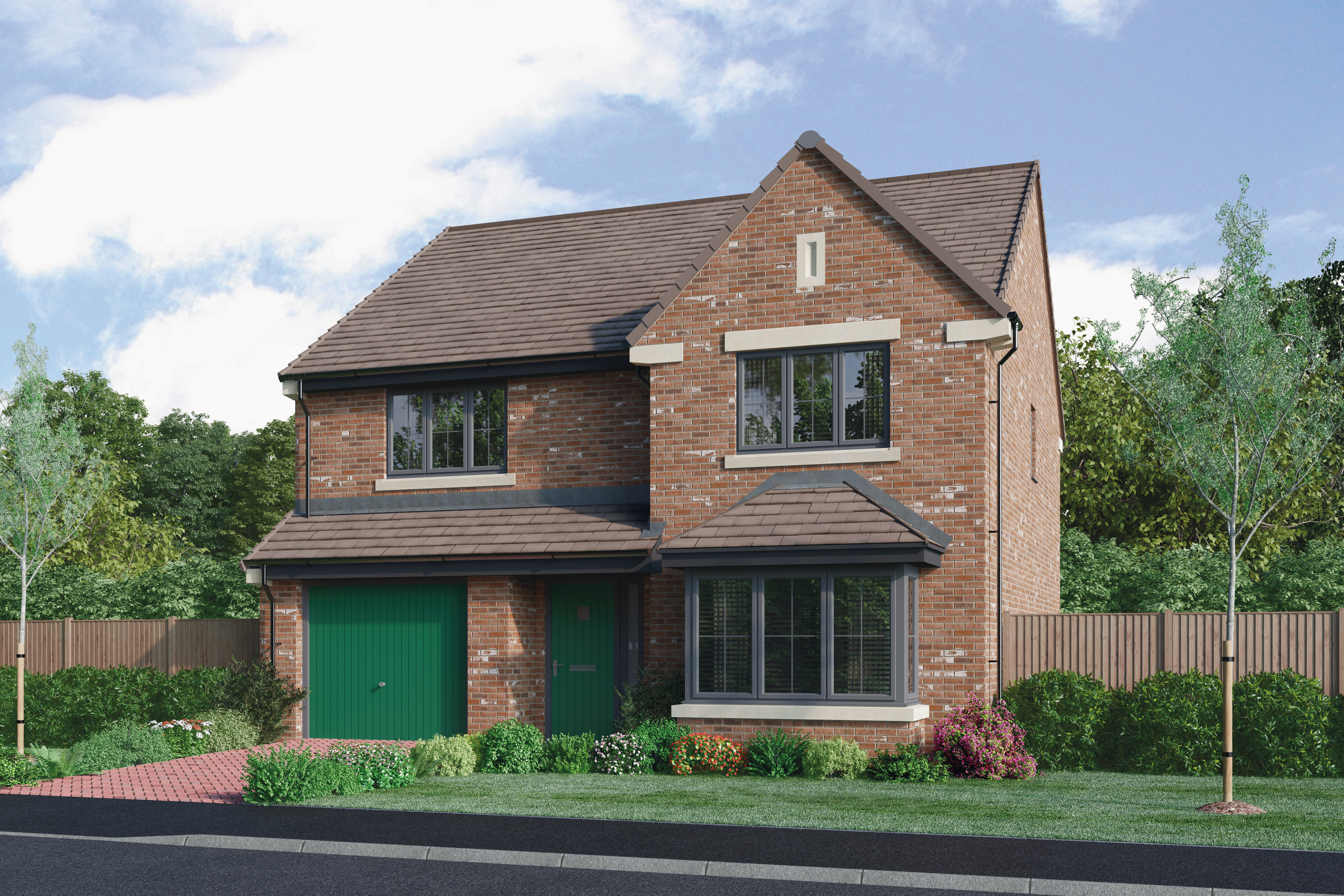 Chadwick Exterior