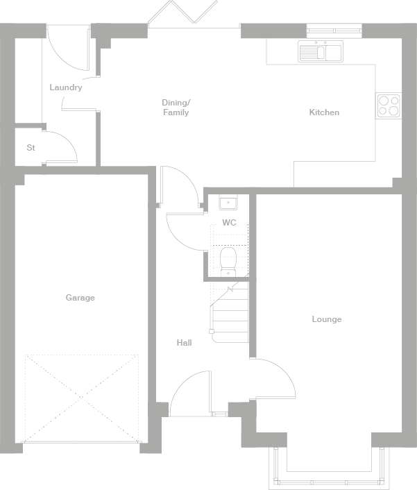 Ground Floor
