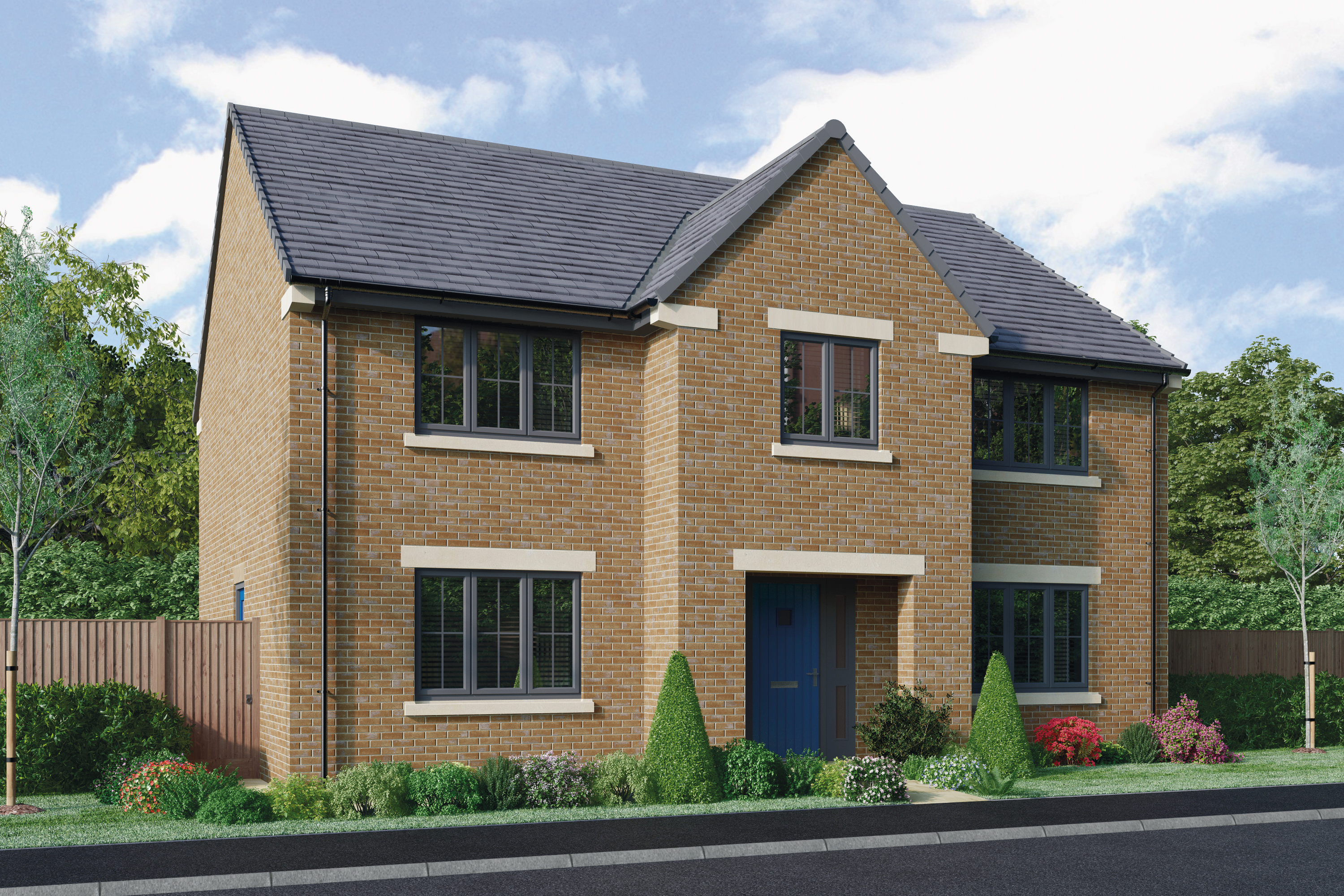 Chichester Exterior
