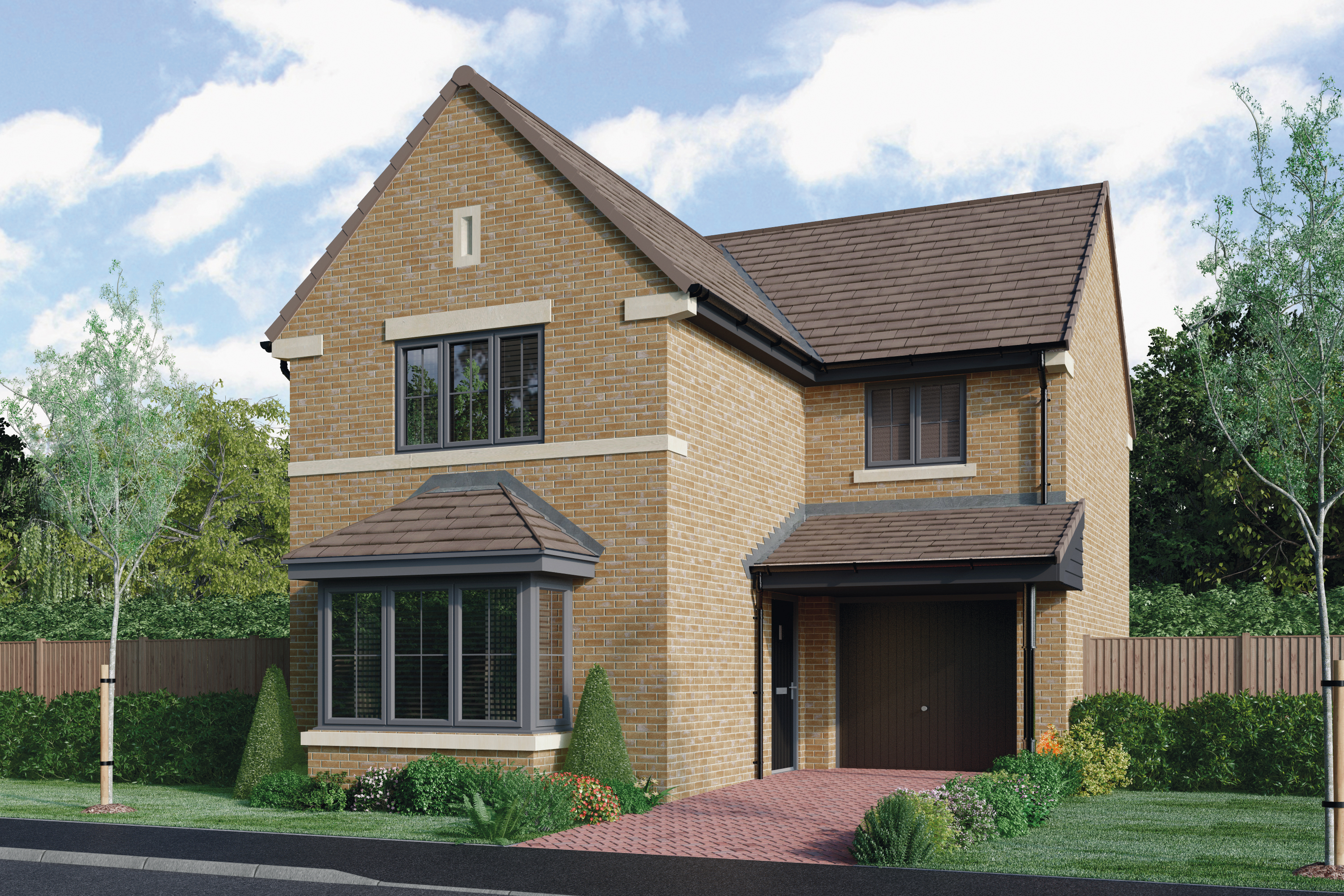 Malory Exterior