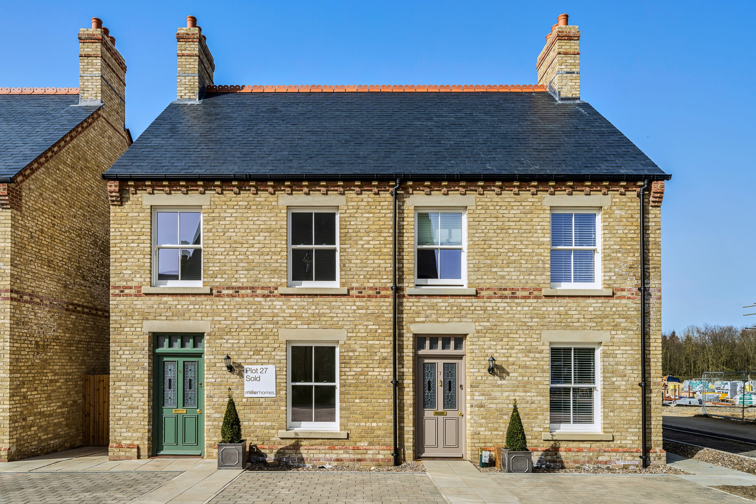 The Juniper 3 bedroom house for sale in ChesterLeStreet