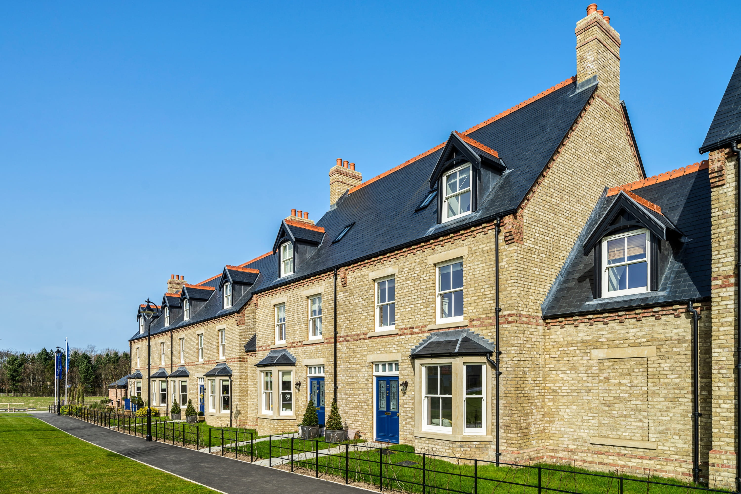 The Cedar 4 bedroom house for sale in ChesterLeStreet