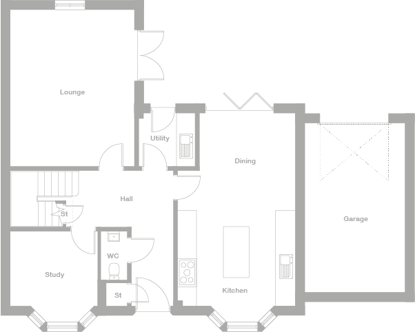 Ground Floor