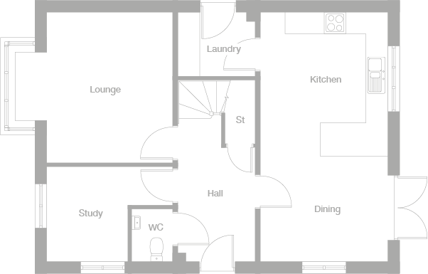Ground Floor
