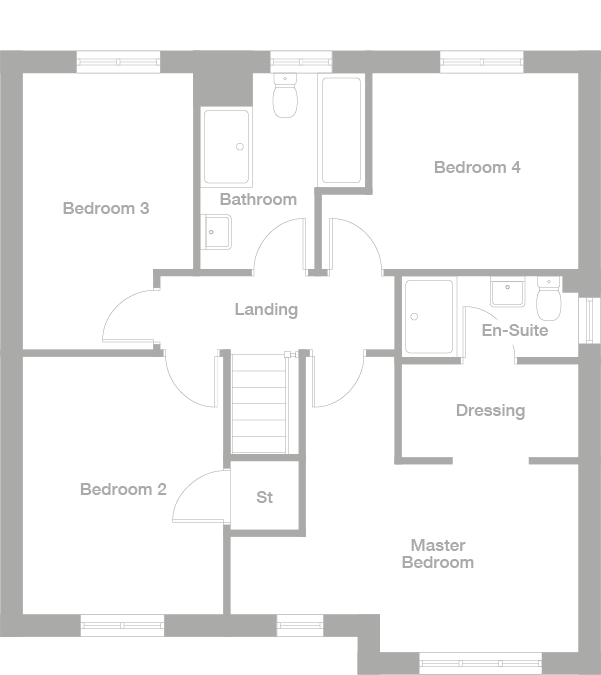 First Floor