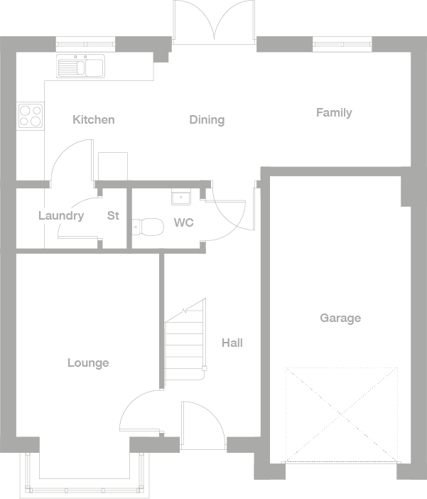 Ground Floor