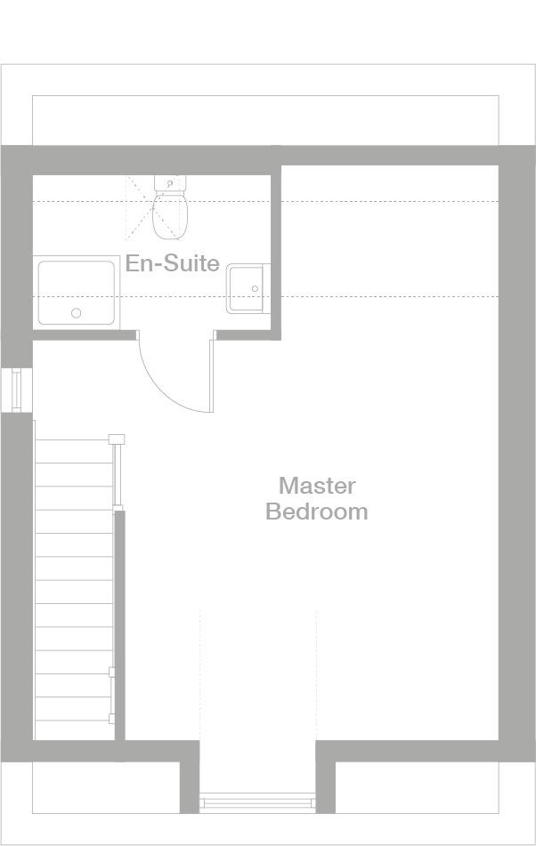 2D floor plan
