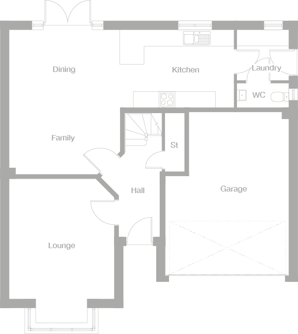 Ground Floor