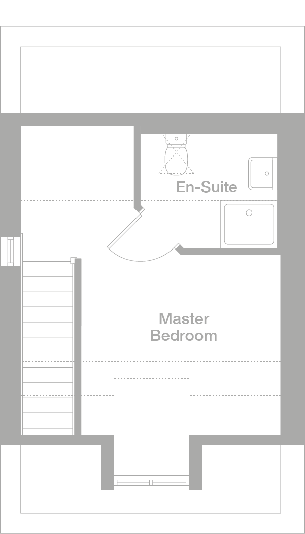 2D floor plan