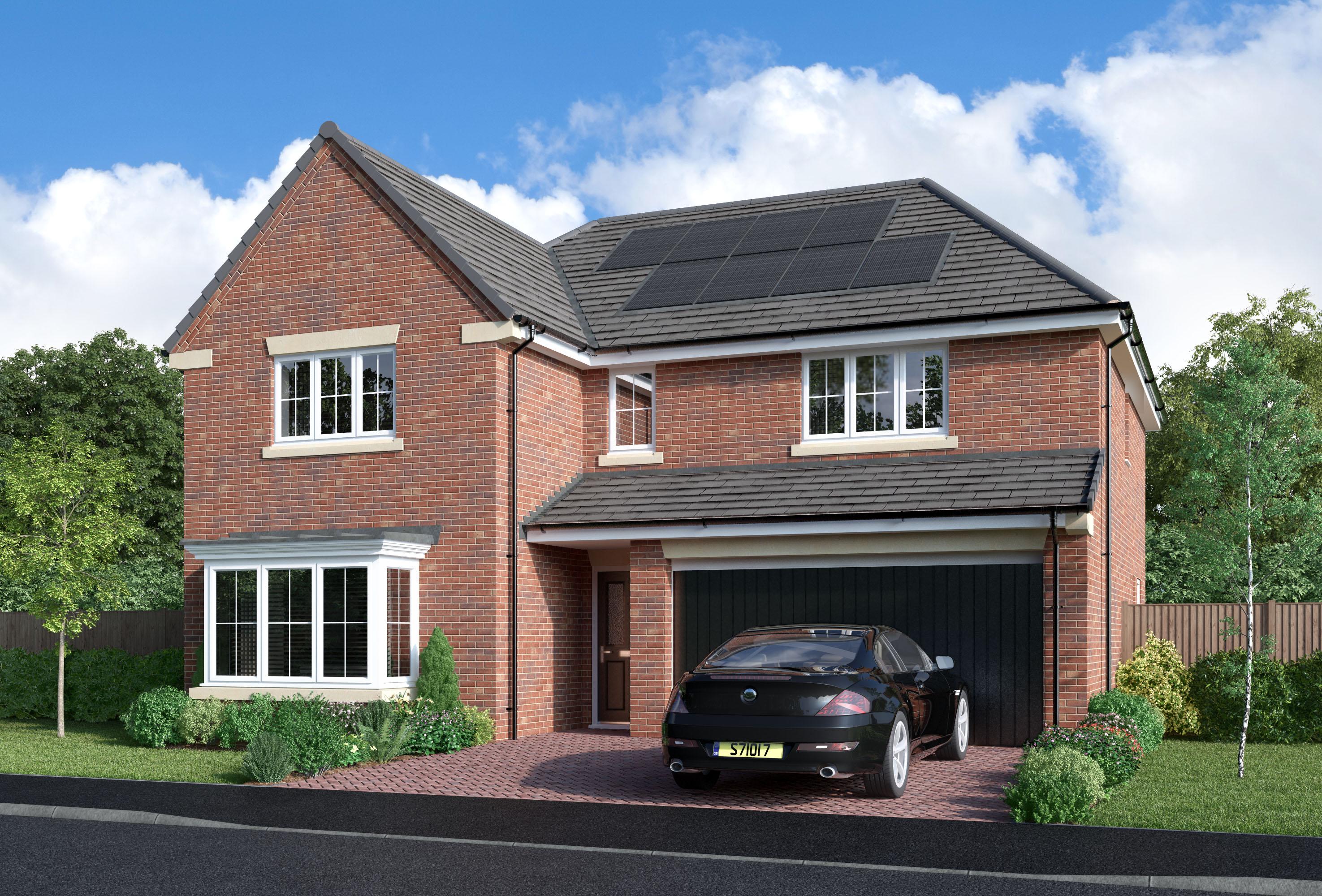 The Denford 5 bedroom house for sale in South Newsham