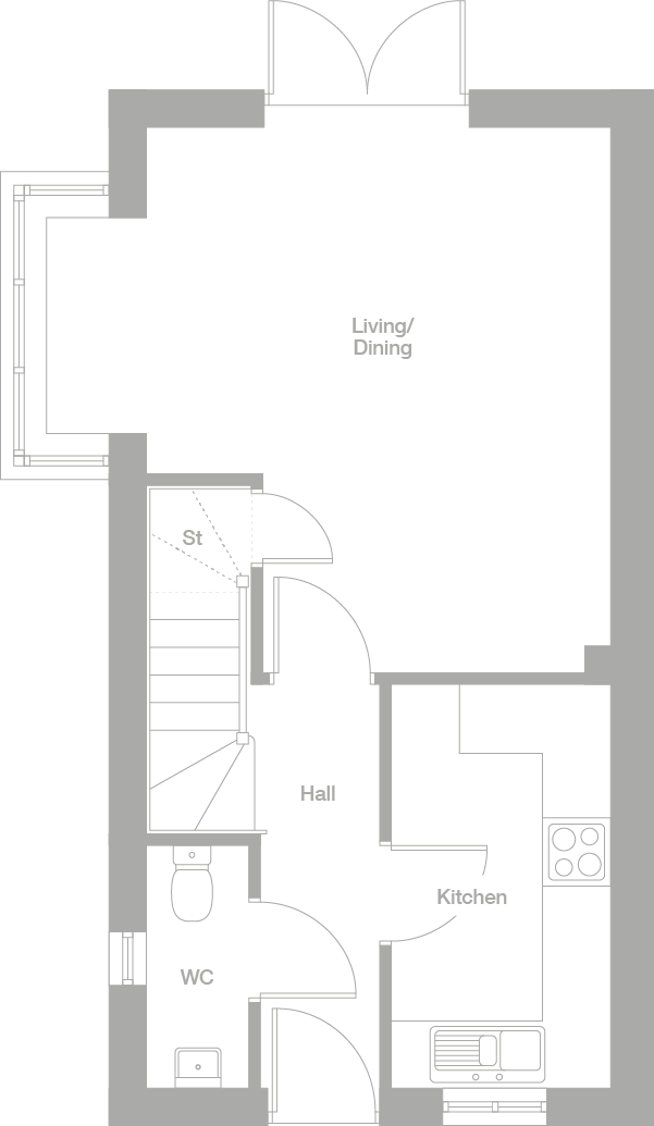 Ground Floor