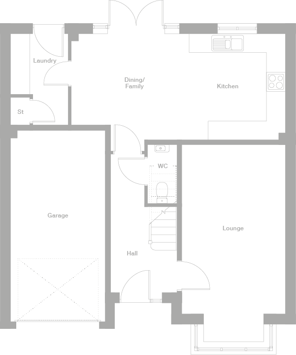 Ground Floor