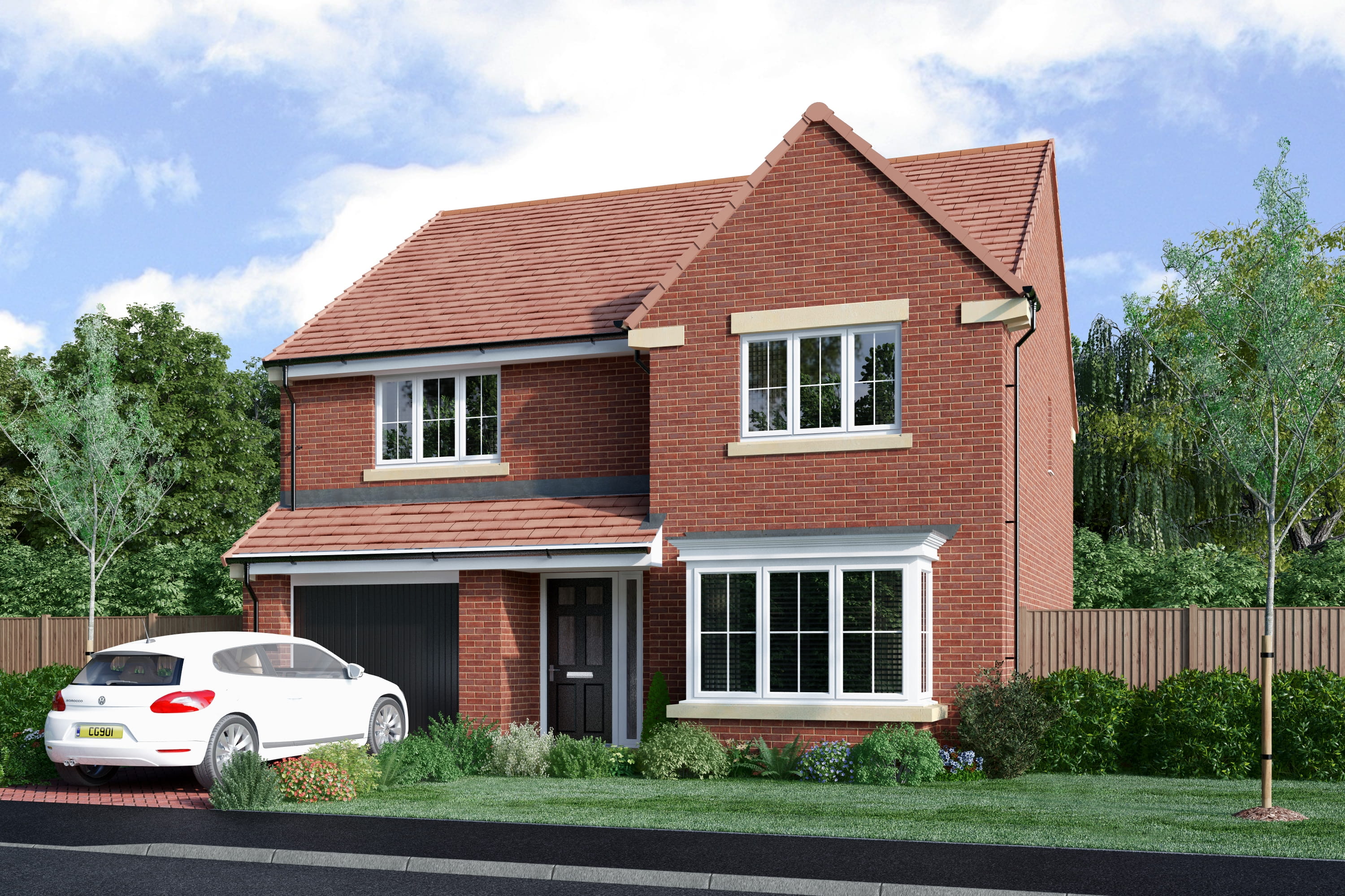 Chadwick Exterior