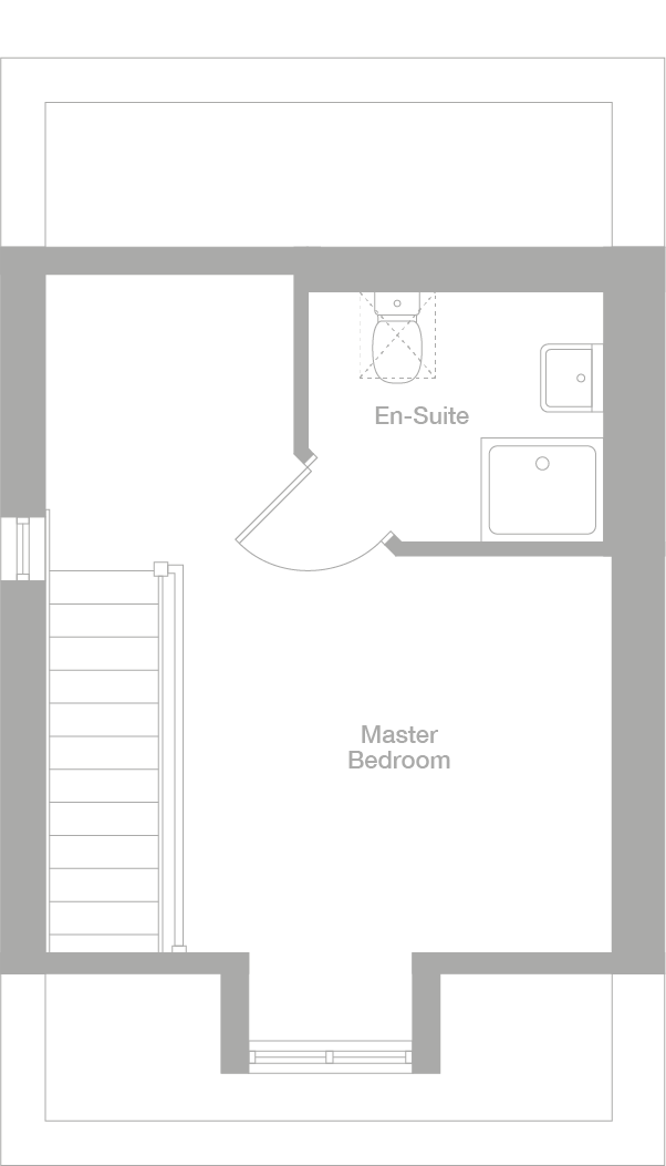 2D floor plan