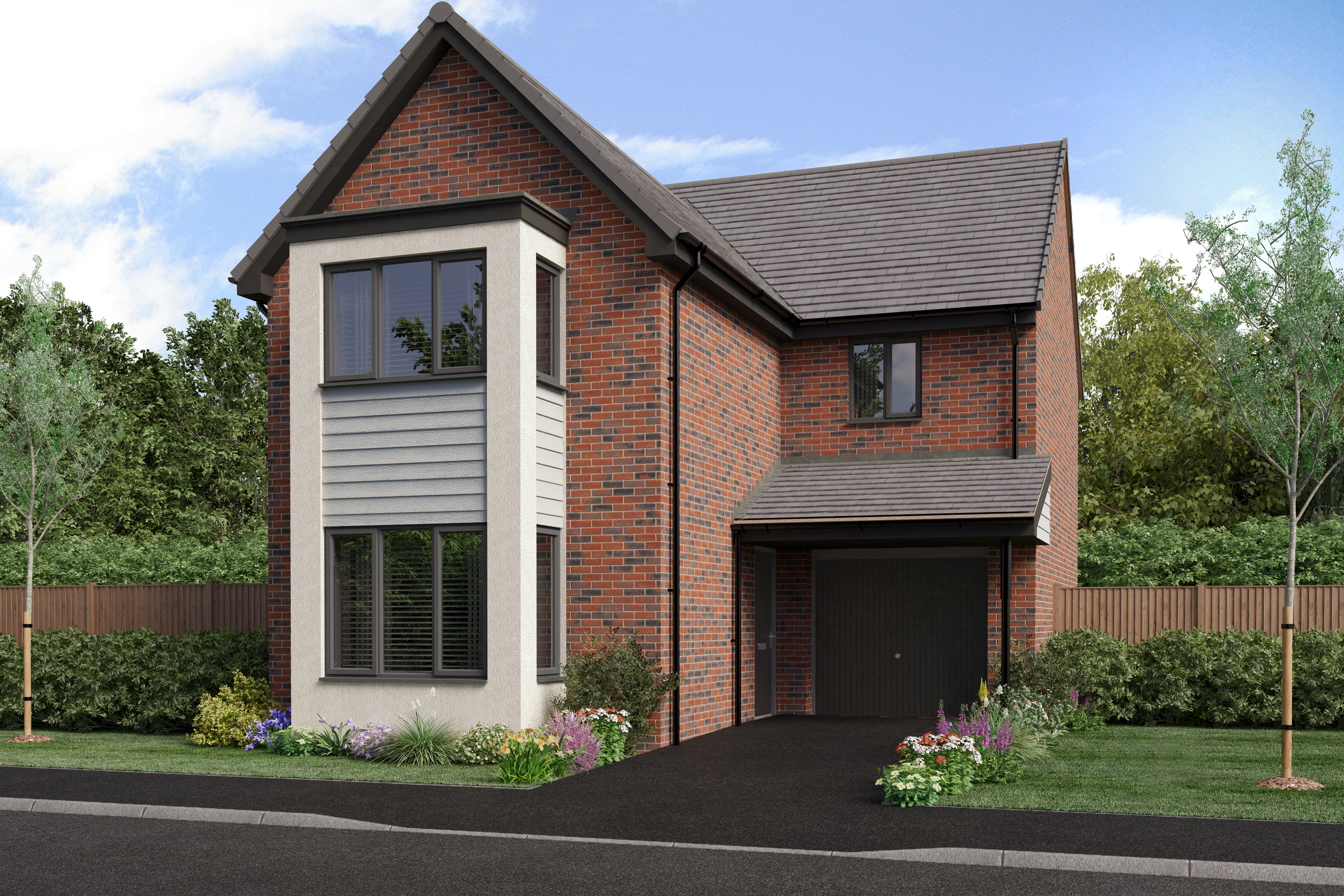 Malory Exterior