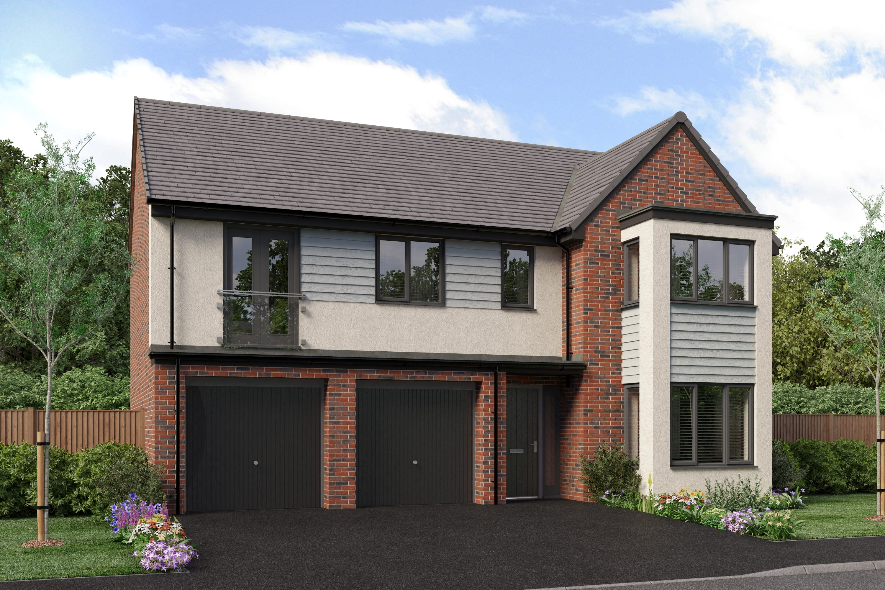 Buttermere Exterior