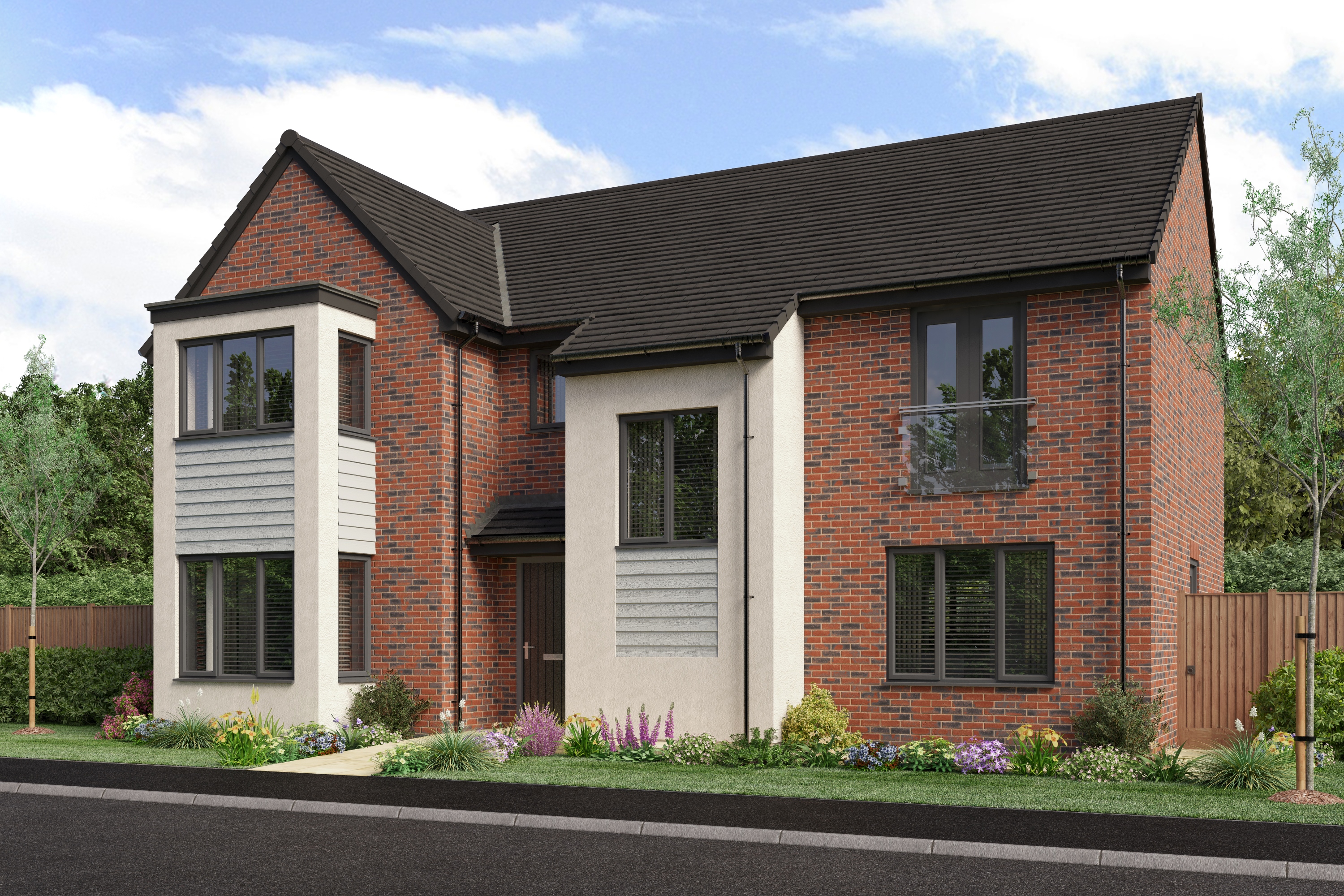 Rosebury Exterior