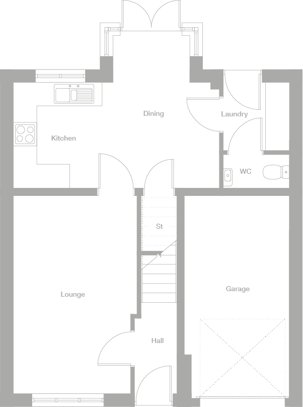 Ground Floor