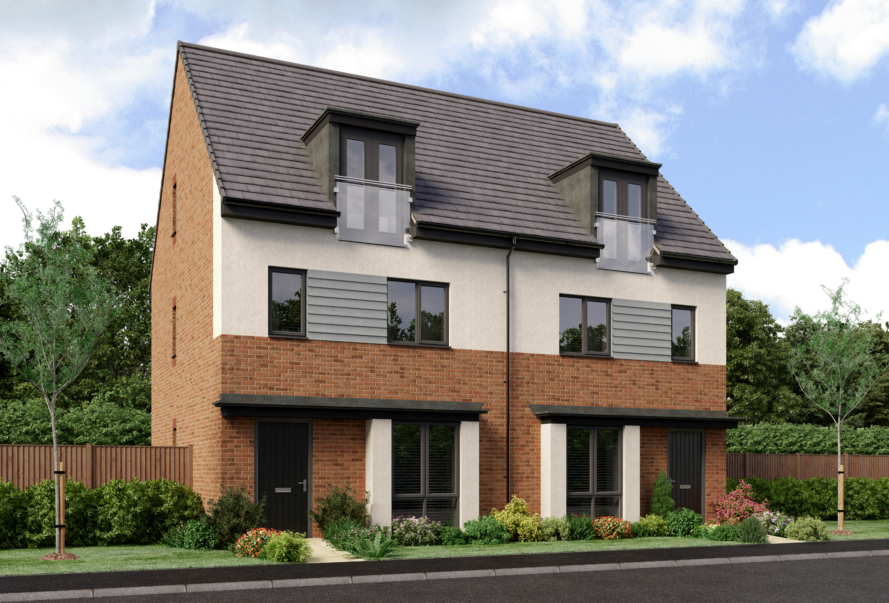 The Rolland 4 bedroom house for sale in Sunderland