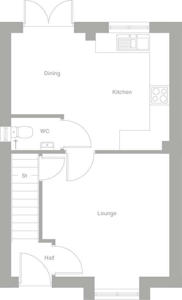Ground Floor
