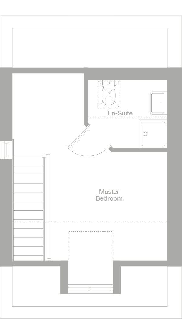 2D floor plan