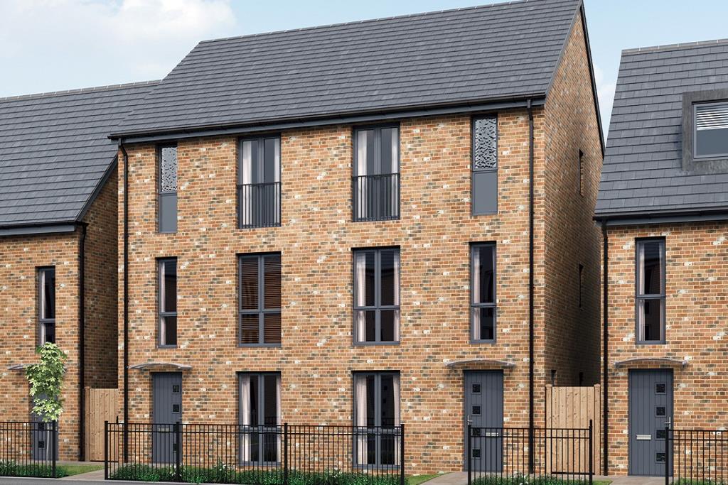 Mowbray Exterior