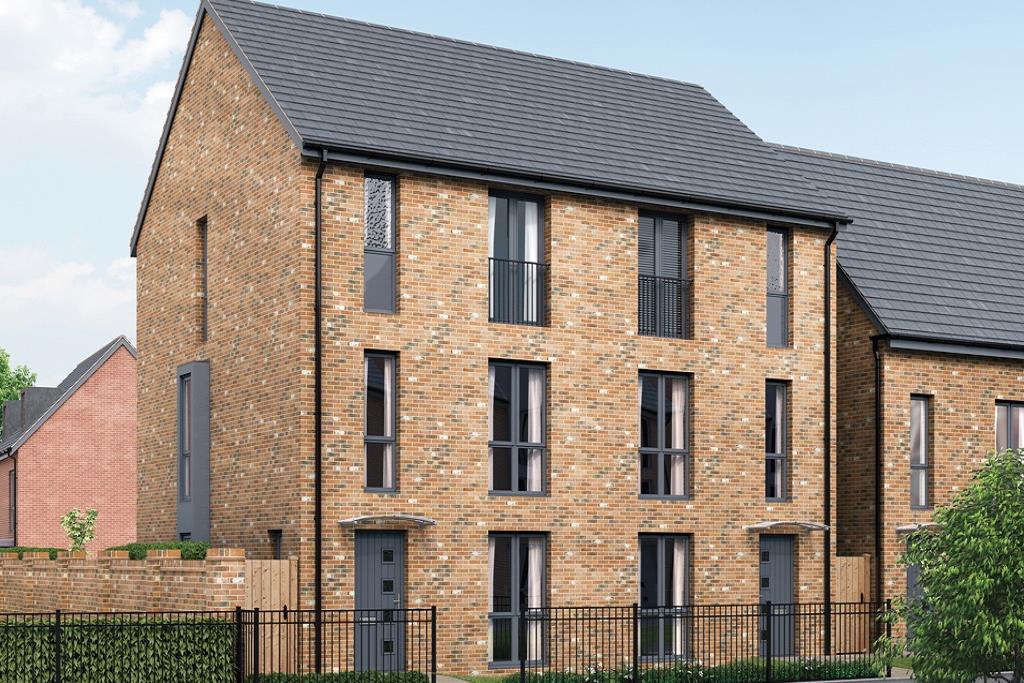 Mowbray A Exterior
