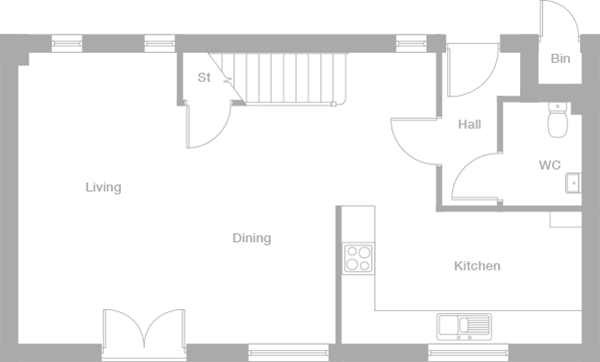 Ground Floor