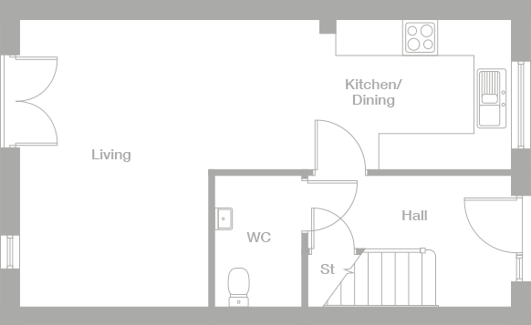Ground Floor
