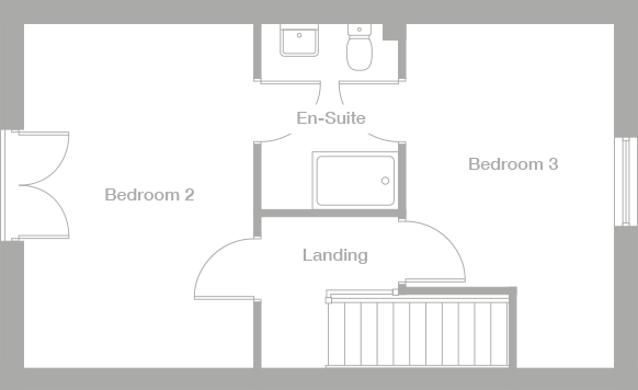 Second Floor