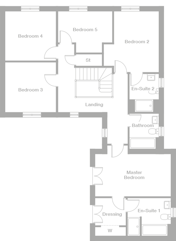 First Floor