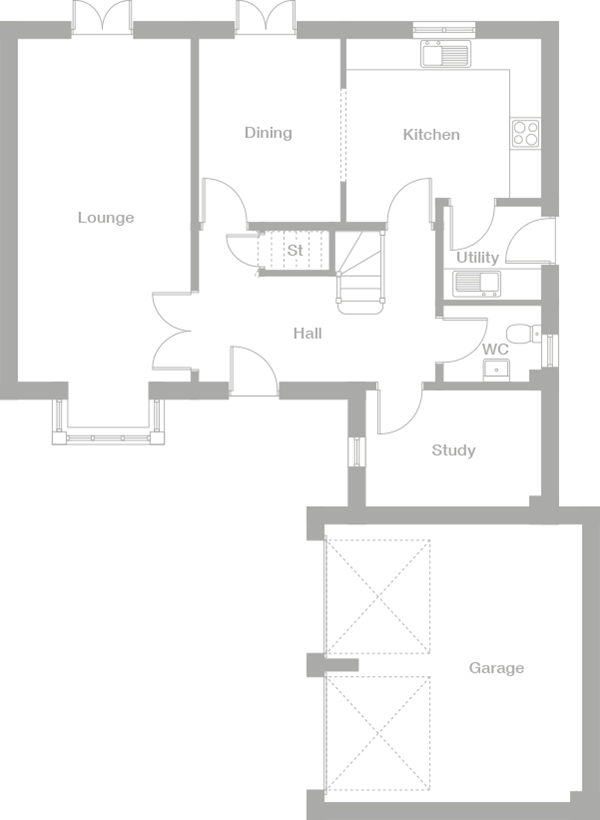 Ground Floor