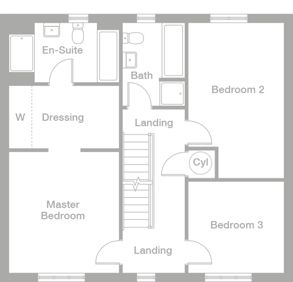 First Floor