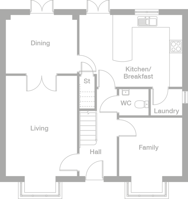 Ground Floor