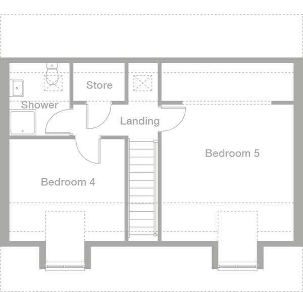 Second Floor