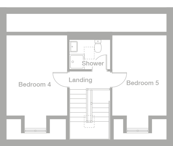 Second Floor